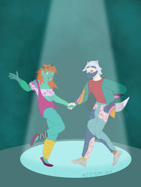 Zombie Dance (2024)